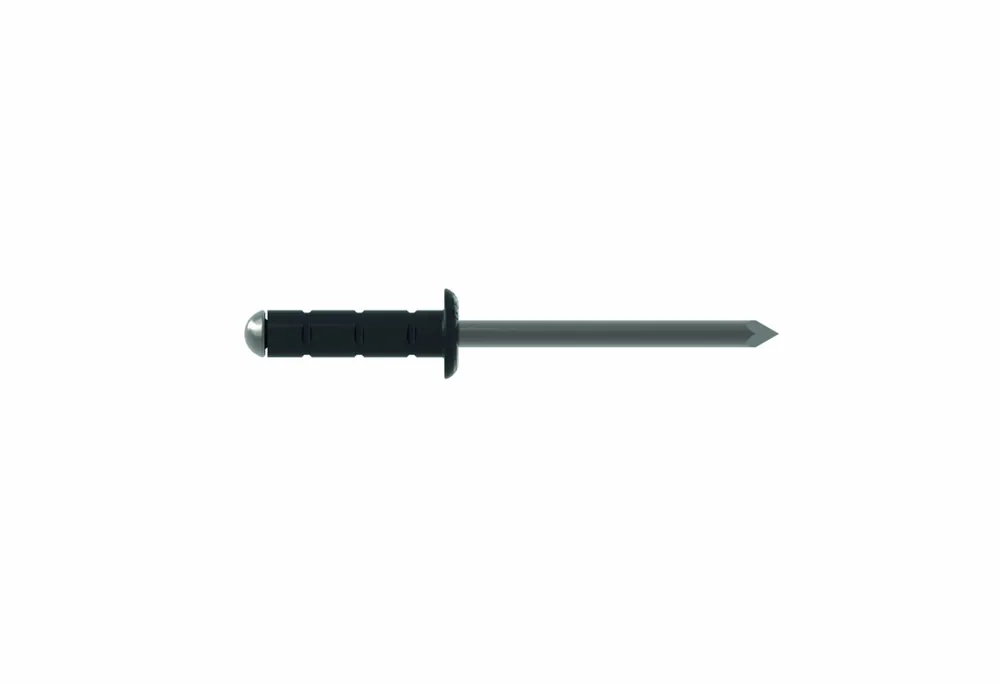 Direktkauf GESIPA PolyGrip® Farbige Blindniete Alu/Niro - Flachrundkopf