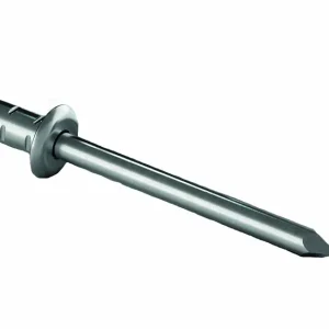 Ausverkauf GESIPA Standard PolyGrip Blindniete A2 Edelstahl - Flachrundkopf