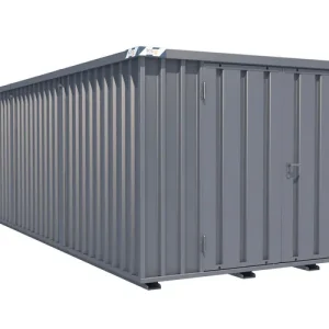 Garantierte Lieferung BOS Container Combination SCC+ - längsseitig gekoppelt