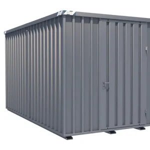 BOS Container Combination SCC+ - längsseitig gekoppelt Neue Kollektion