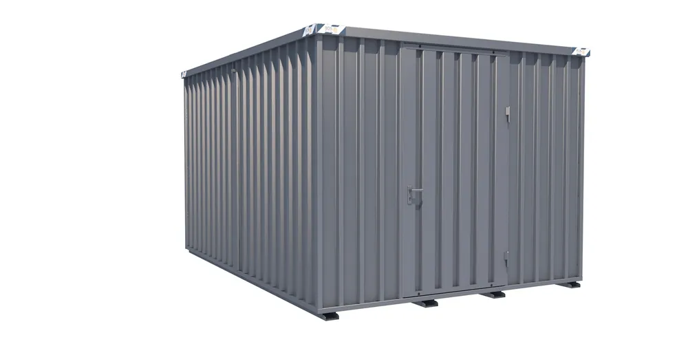 BOS Container Combination SCC+ - längsseitig gekoppelt Neue Kollektion
