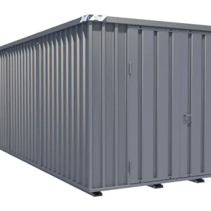 Sichere Zahlung BOS Container Combination SCC+ - längsseitig gekoppelt
