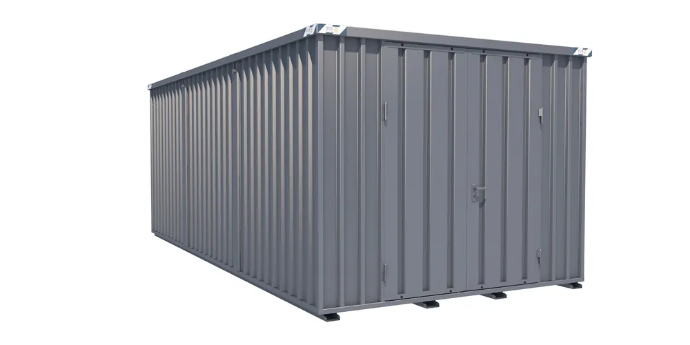 Sichere Zahlung BOS Container Combination SCC+ - längsseitig gekoppelt