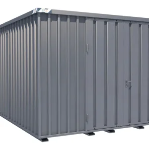 BOS Container Combination SCC+ - längsseitig gekoppelt Versand Am Gleichen Tag