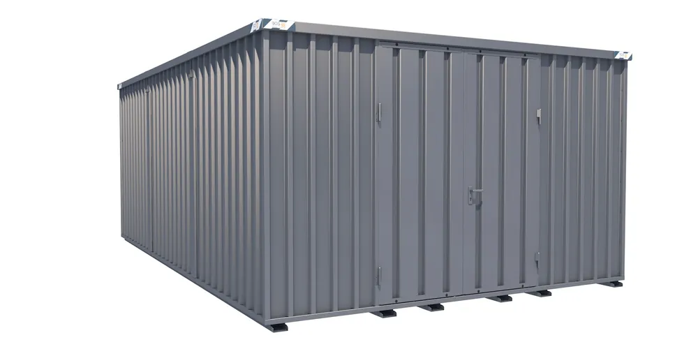 BOS Container Combination SCC+ - längsseitig gekoppelt Versand Am Gleichen Tag