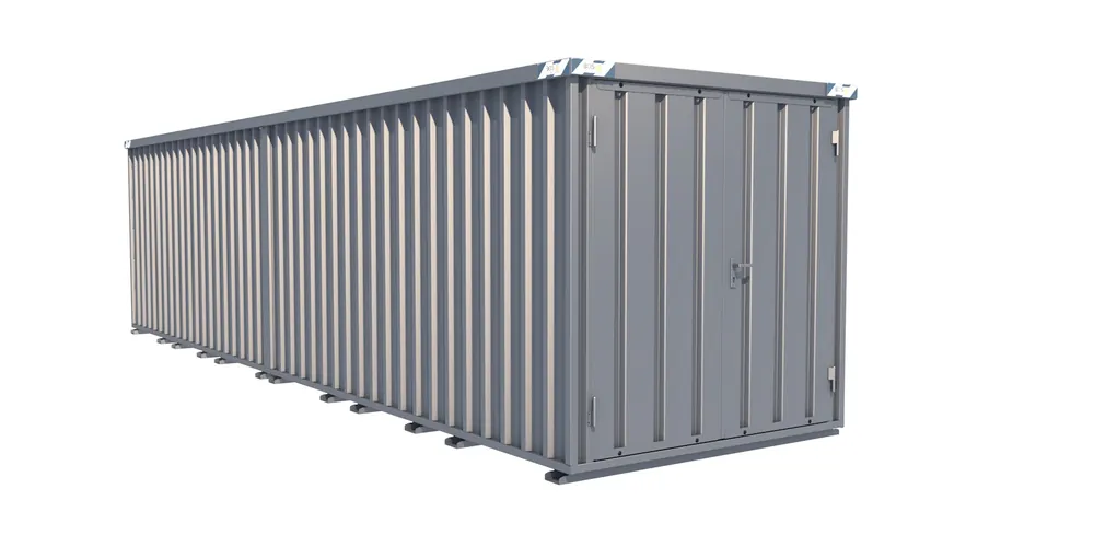 BOS Container Combination SCC+ - stirnseitig gekoppelt Preisknaller
