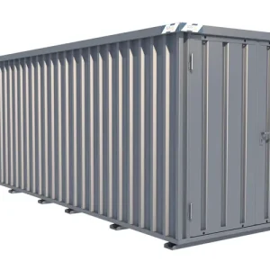 Markenware BOS Container Combination SCC+ - stirnseitig gekoppelt