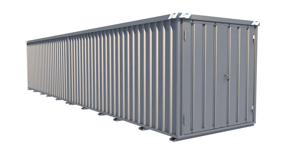 Markenware BOS Container Combination SCC+ - stirnseitig gekoppelt