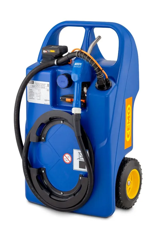 Sonderaktion CEMO CAS Trolley für AdBlue®