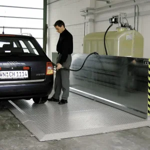 Sale CEMO Abfüllplatz Kompakt