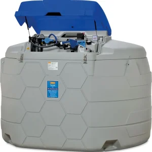 Billig CEMO CUBE AdBlue®-Tankanlage mit Tankdatenverwaltungssystem CMO - 5000l
