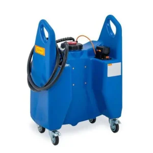 Begrenztes Angebot CEMO Transfer-Trolley Blue - 130l