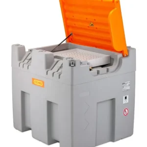 CEMO CUBE Altöl-Kompaktanlage Preis Gesenkt