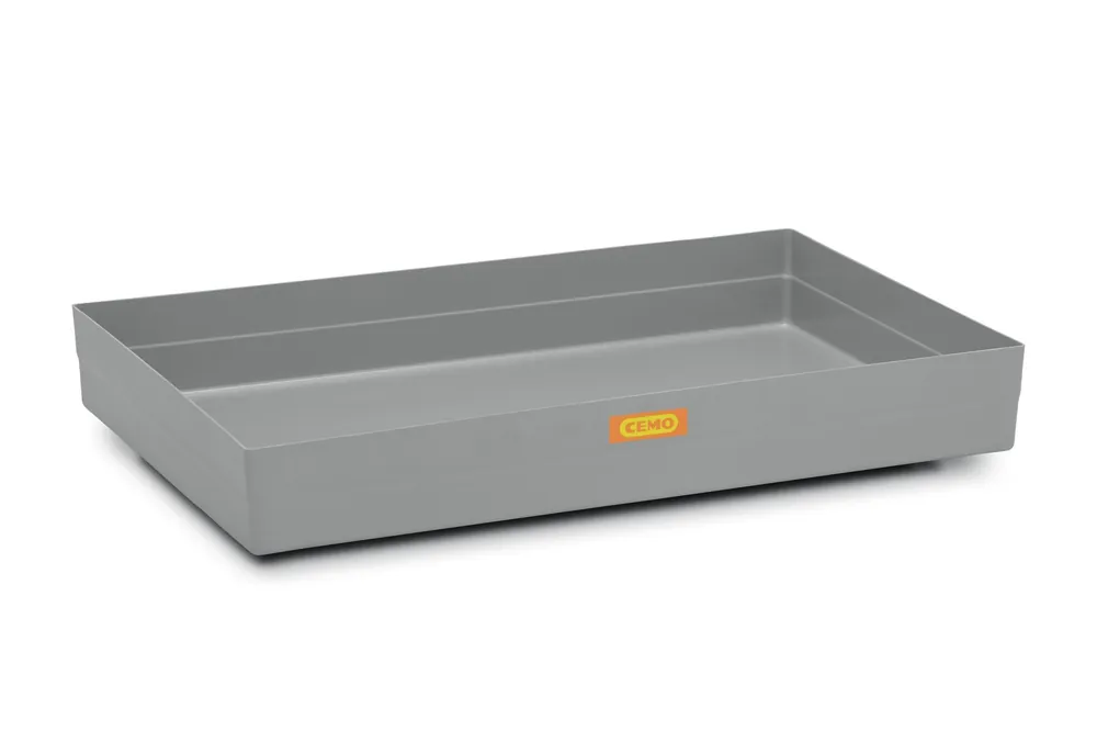 Wochenendangebot CEMO GFK-Paletten-Auffangwanne 150 für Euro-Paletten