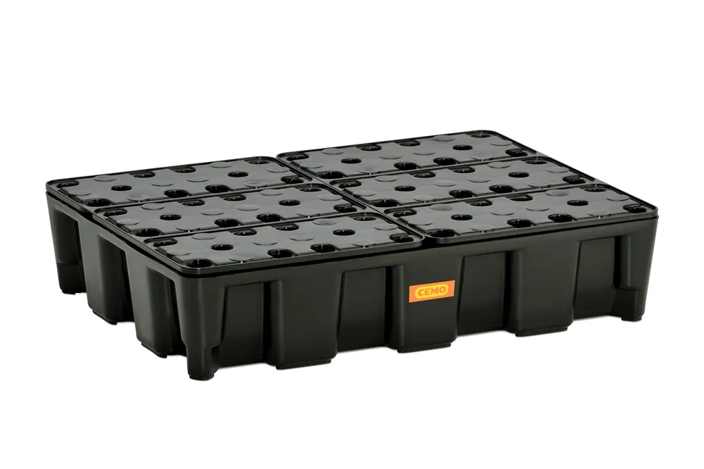 CEMO PE-Kleingebinde-/Laborwanne HD Super-Preis