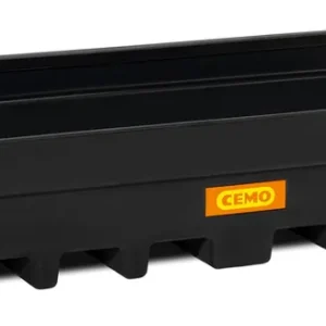 Super-Preis CEMO PE-Regal-Bodenwanne