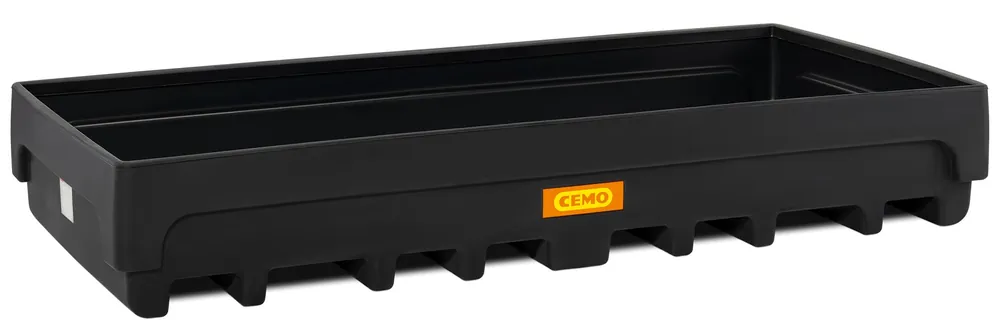 Super-Preis CEMO PE-Regal-Bodenwanne