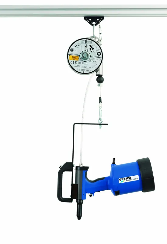 GESIPA TAURUS Axial ECO Blindniet-Setzgerät Knallerangebot