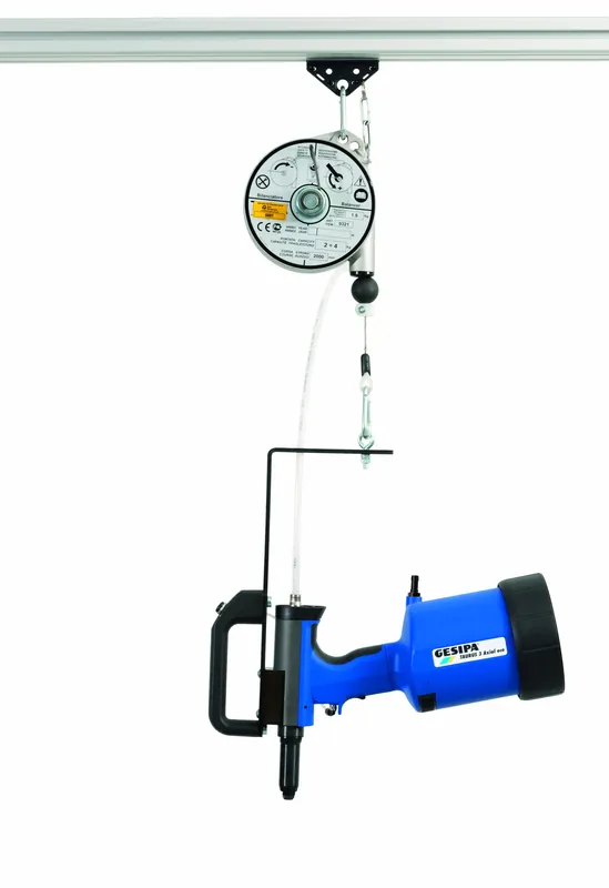 GESIPA TAURUS Axial ECO Blindniet-Setzgerät Neue Ware