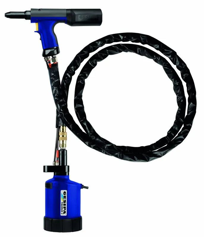 Knallerangebot GESIPA TAUREX Pneumatisch-hydraulische Blindnietpistole