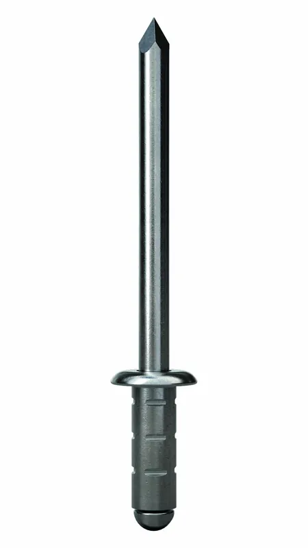 Bestpreis GESIPA Blindniete Mini-Pack PolyGrip Stahl/Stahl - Flachrundkopf