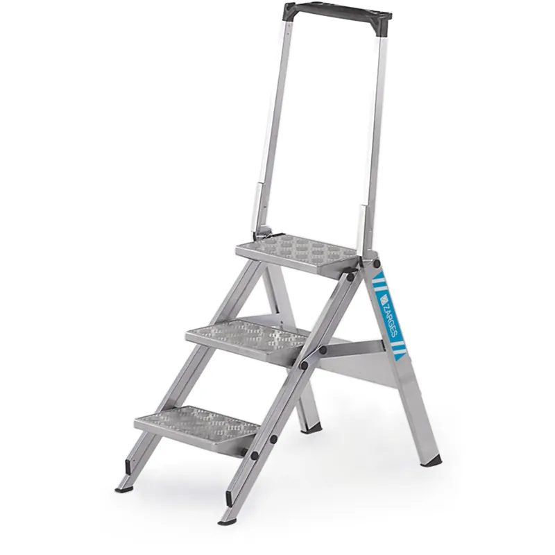 ZARGES Treppe Plazatec P Bestpreis