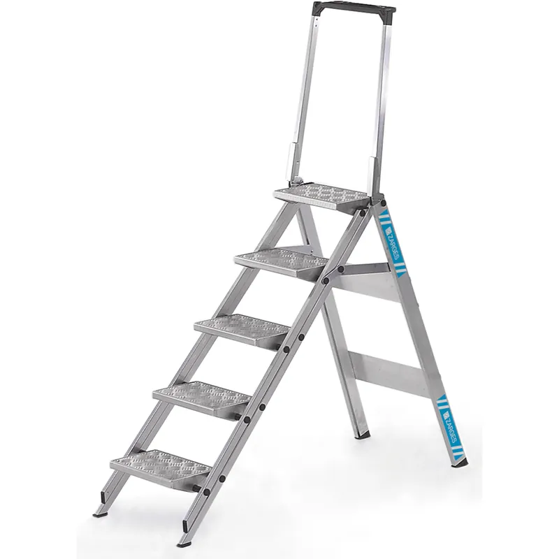 ZARGES Treppe Plazatec P Neuheit