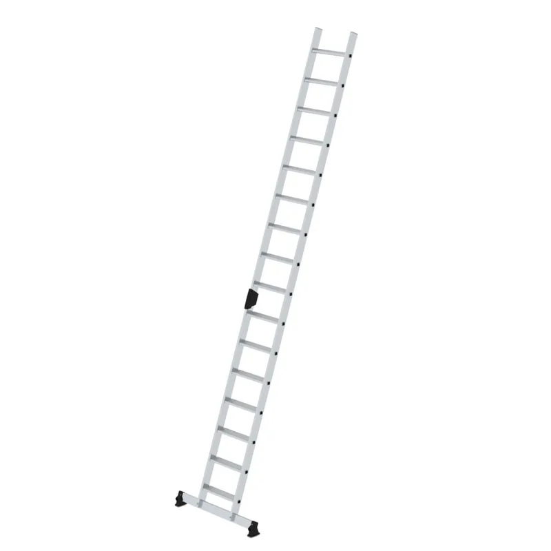 Preis Gesenkt MUNK Stufen-Anlegeleiter mit nivello®-Traverse