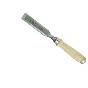 Saisonangebot ULMIA Stechbeitel mit hellem Holzheft