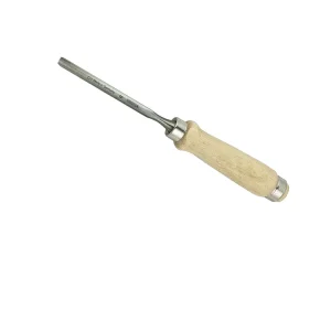 Knallerangebot ULMIA Hohlbeitel - ovale Griff-Form (Ulmer Form)