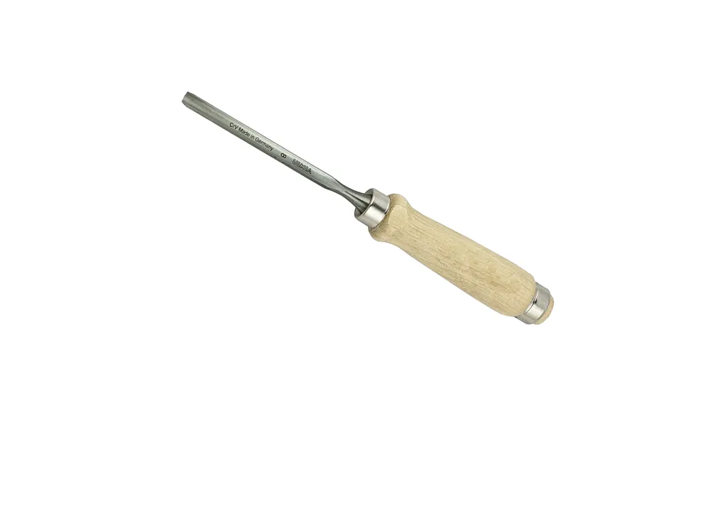 Knallerangebot ULMIA Hohlbeitel - ovale Griff-Form (Ulmer Form)