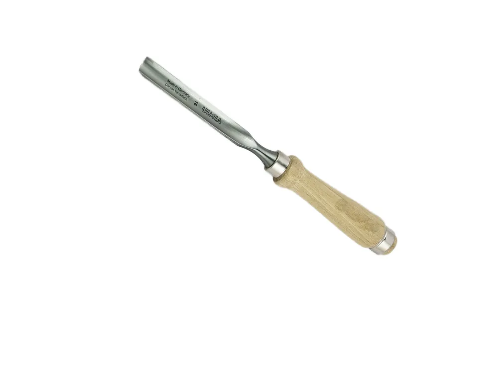 ULMIA Hohlbeitel - ovale Griff-Form (Ulmer Form) Super-Preis