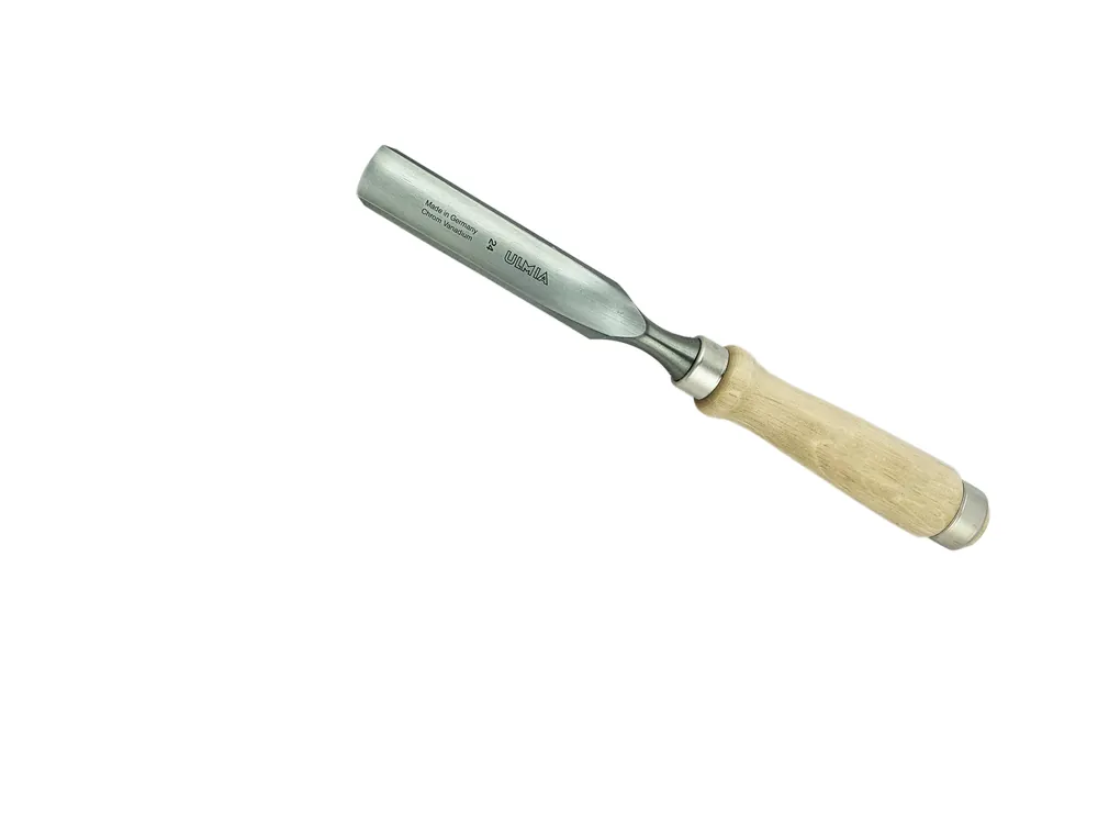 ULMIA Hohlbeitel - ovale Griff-Form (Ulmer Form) Super-Preis