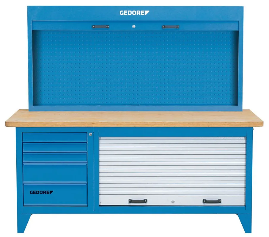 GEDORE B 1500 L Werkbank Begrenztes Angebot