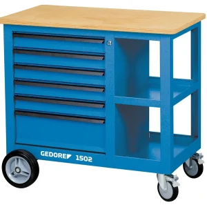 GEDORE Rollwerkbank 1502 Nur Für Kurze Zeit