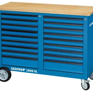Must-Have GEDORE 1506 XL Rollwerkbank extra breit