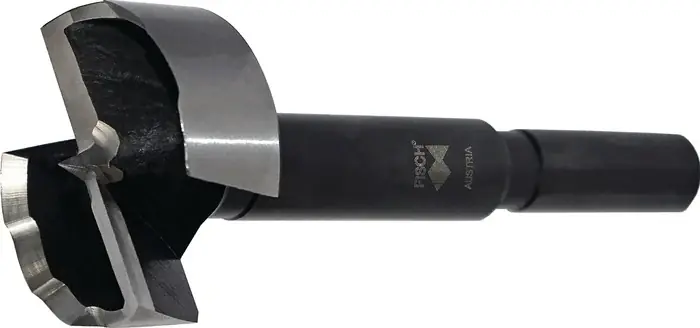 Preisknaller Forstnerbohrer BLACK SHARK PRO D.30mm Gesamt-L.90mm Schaft-D.8mm FISCH-TOOLS