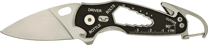 Universalmesser SmartKnife TU573K Gesamt-L.162mm Klingen-L.63mm klappbar Sofort Bestellen