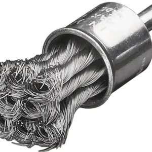 Super-Preis Pinselbürste D.19mm Drahtstärke 0,35mm STA LESSMANN
