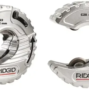 Rohrabschneider C-Style 15 u.22mm f.Kupferrohre RIDGID Billig