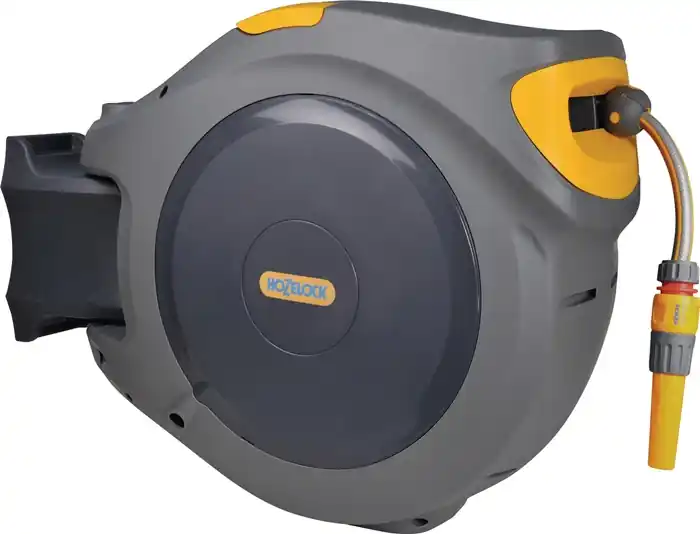 Bestseller Wandschlauchhalter Auto Reel 40 B.65,5cm T.26cm HOZELOCK