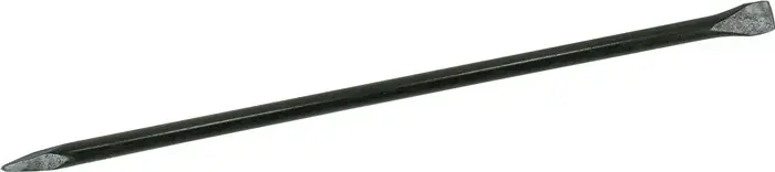 Online Kaufen Brechstange L.1250mm B.30mm Form rd.m.Spitze u.ger.Schneide schwarz lack.IDEAL