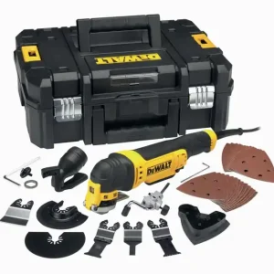 Multifunktionswerkzeug DWE315KT 2x1,6Grad DEWALT Billig