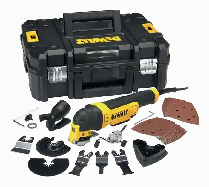 Multifunktionswerkzeug DWE315KT 2x1,6Grad DEWALT Billig