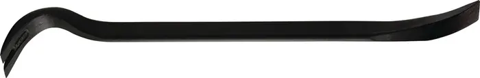 Nageleisen Power Bar Gesamtlänge 1200 mm, ovaler Korpus Schnäppchen