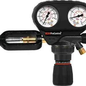 Nur Heute Flaschendruckminderer ProControl Acetylen 25bar 1-stufig GCE