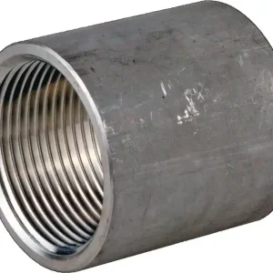 Muffe EN 10241 NPS 3/4 Zoll DN 20mm SPRINGER VE: 10 Stück Expressversand