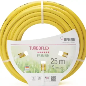 Wasserschlauch Quattroflex L.25m ID 19mm AD 25,2mm REHAU VE: 25 Meter Jetzt Kaufen