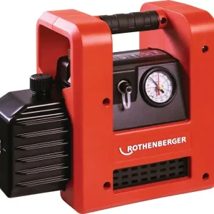 Vakuumpumpe ROAIRVAC R32 3.0 Fördermenge 85l/min 12,6kg 85l/min 230/50 V/Hz Garantierte Lieferung