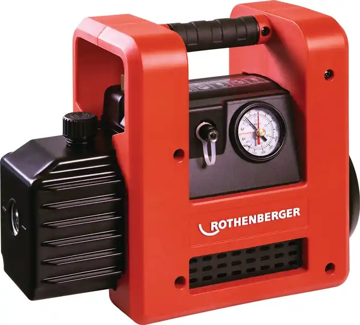 Vakuumpumpe ROAIRVAC R32 3.0 Fördermenge 85l/min 12,6kg 85l/min 230/50 V/Hz Garantierte Lieferung
